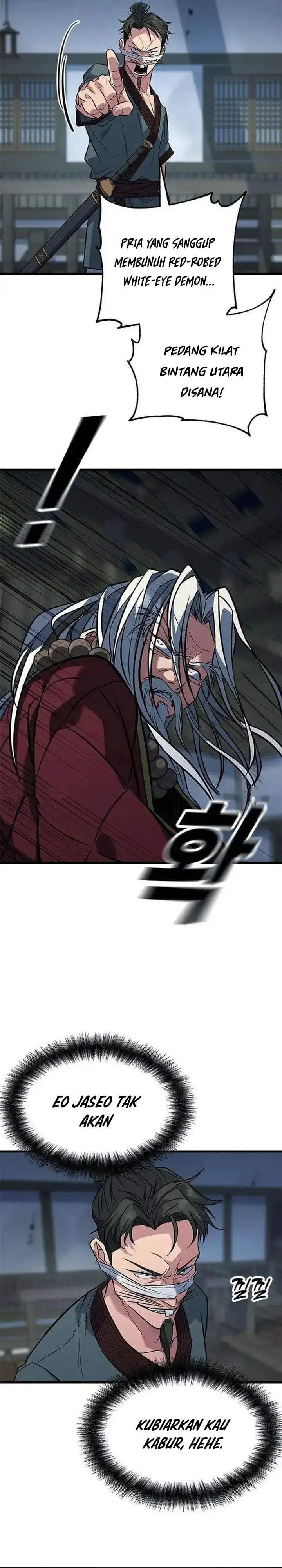 Legend of the Low-Level Martial Artist Chapter 13