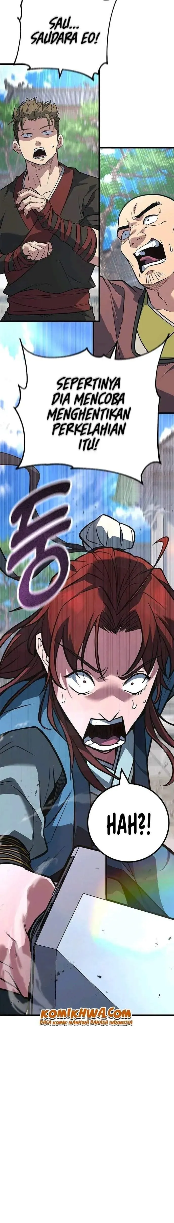 Legend of the Low-Level Martial Artist Chapter 3