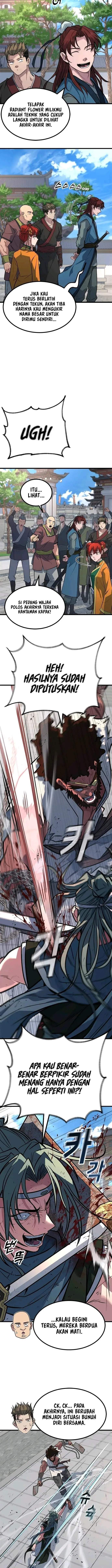 Legend of the Low-Level Martial Artist Chapter 3