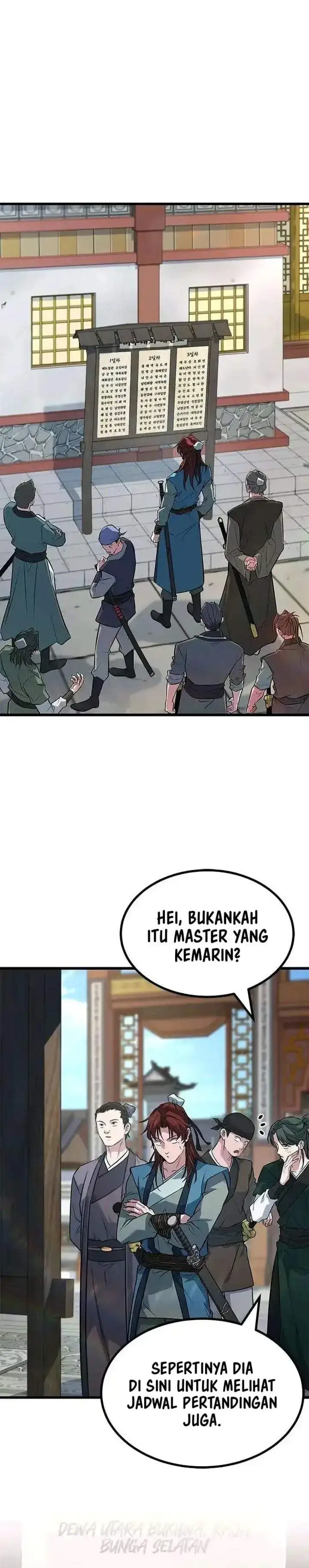 Legend of the Low-Level Martial Artist Chapter 5