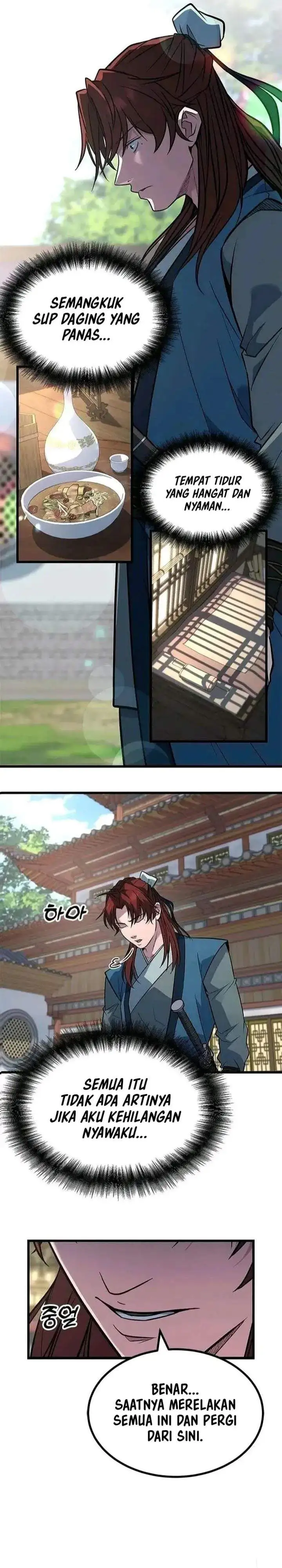 Legend of the Low-Level Martial Artist Chapter 6