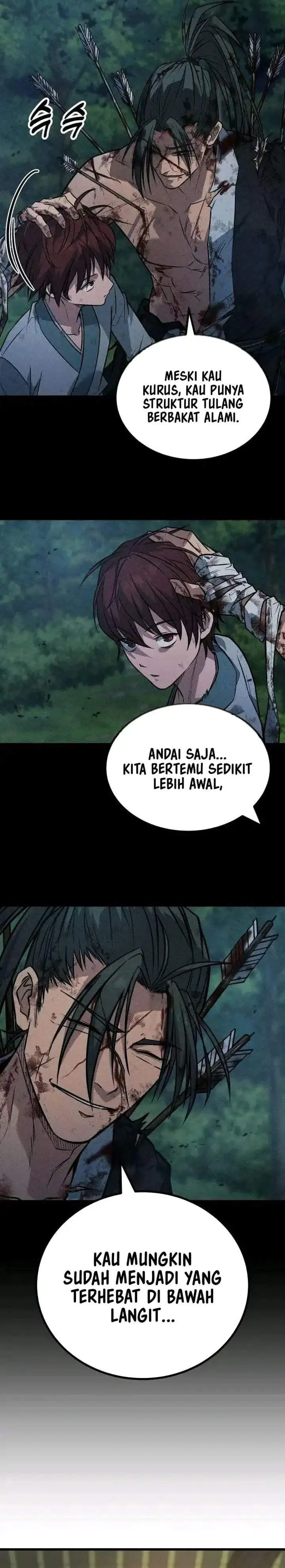 Legend of the Low-Level Martial Artist Chapter 8