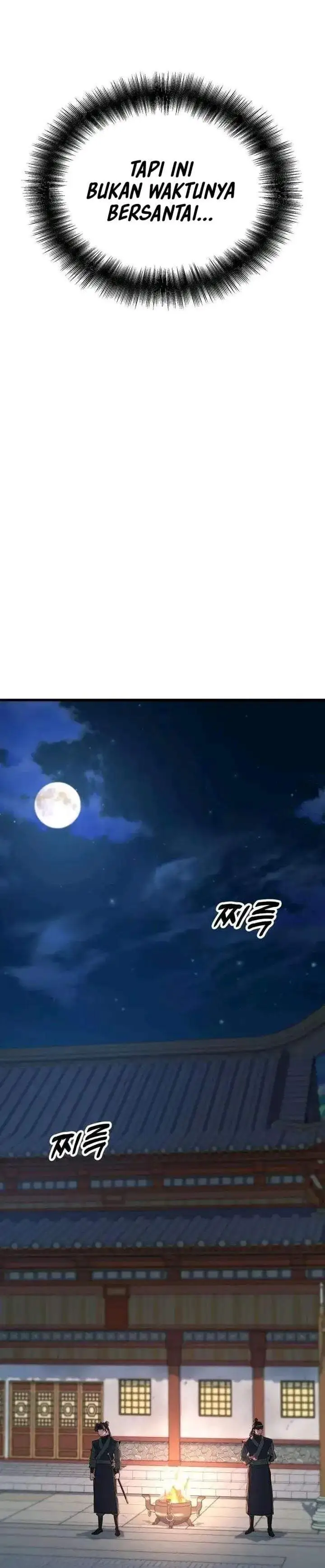 Legend of the Low-Level Martial Artist Chapter 8