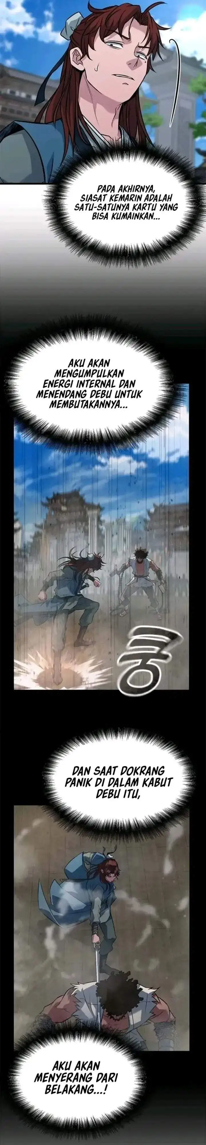 Legend of the Low-Level Martial Artist Chapter 9