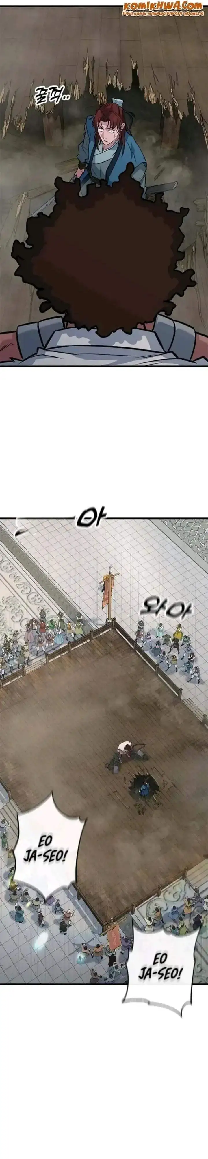 Legend of the Low-Level Martial Artist Chapter 9