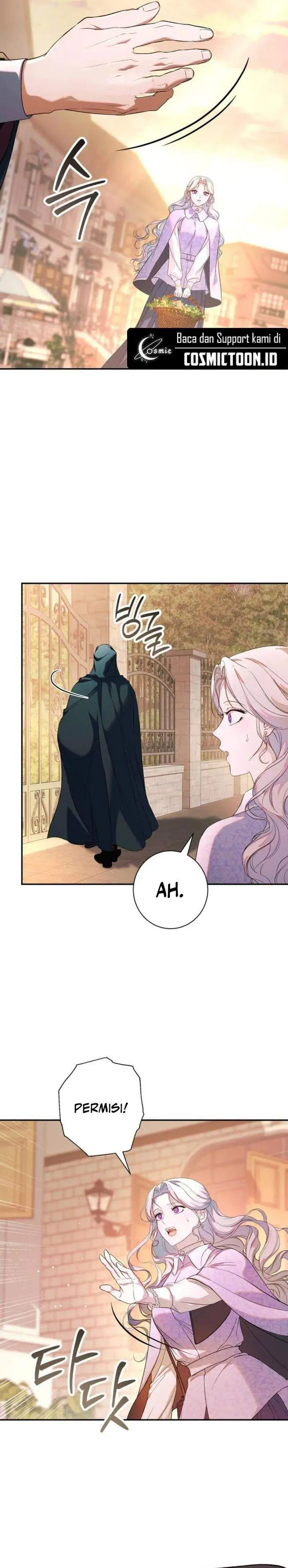 Unbeknownst to Me, I am Secretly Dating the Emperor Chapter 11