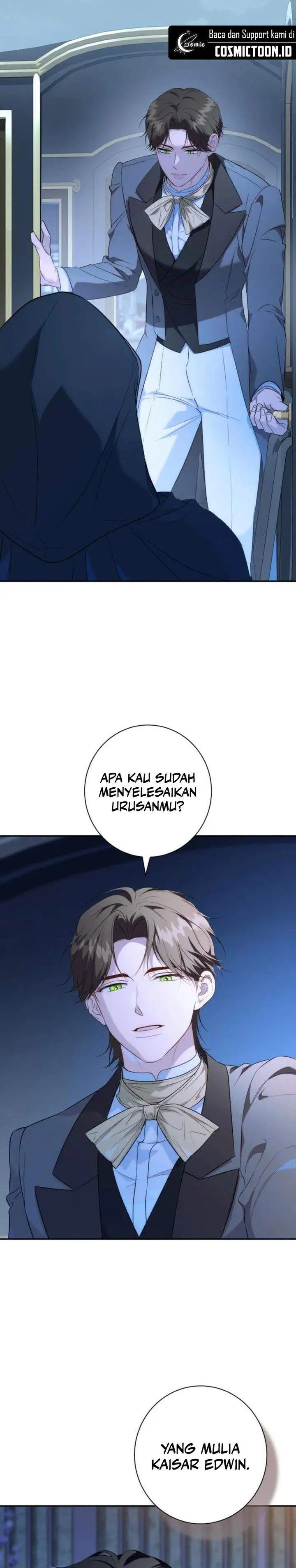 Unbeknownst to Me, I am Secretly Dating the Emperor Chapter 11