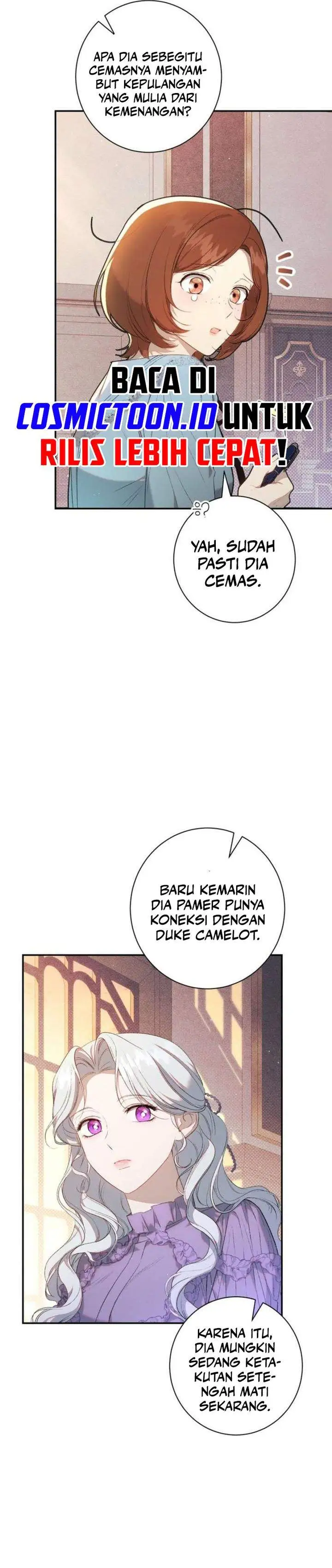 Unbeknownst to Me, I am Secretly Dating the Emperor Chapter 12
