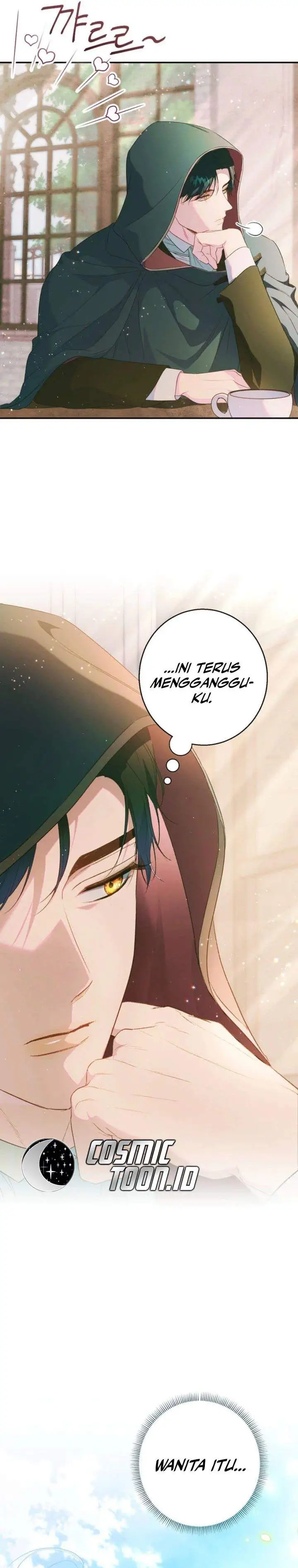 Unbeknownst to Me, I am Secretly Dating the Emperor Chapter 13