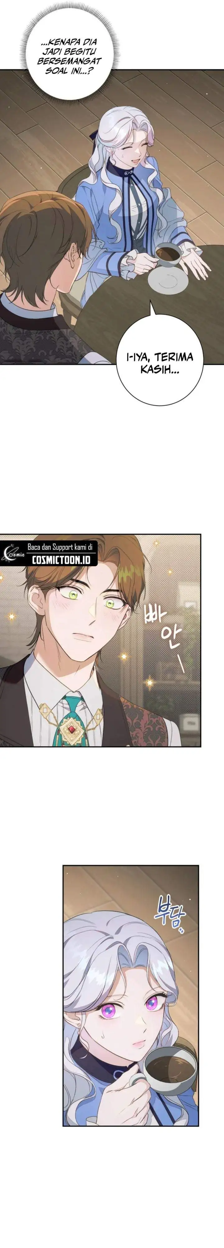 Unbeknownst to Me, I am Secretly Dating the Emperor Chapter 15