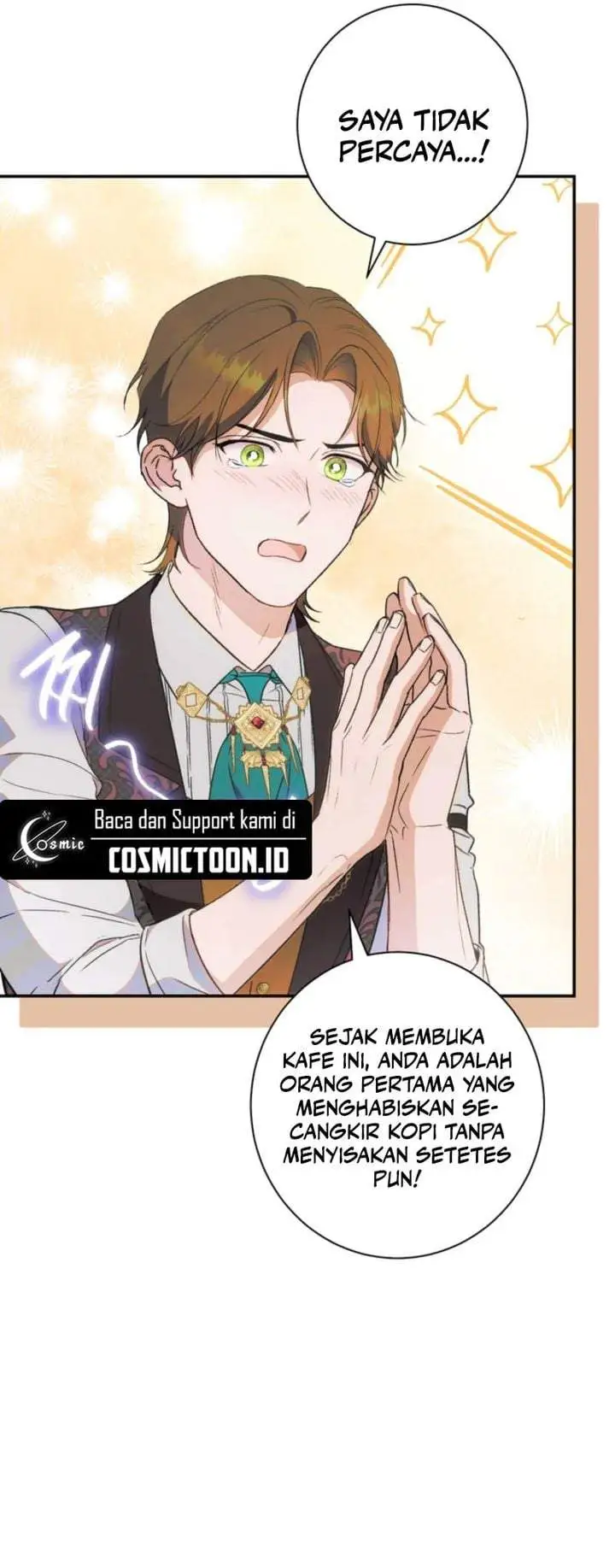 Unbeknownst to Me, I am Secretly Dating the Emperor Chapter 15