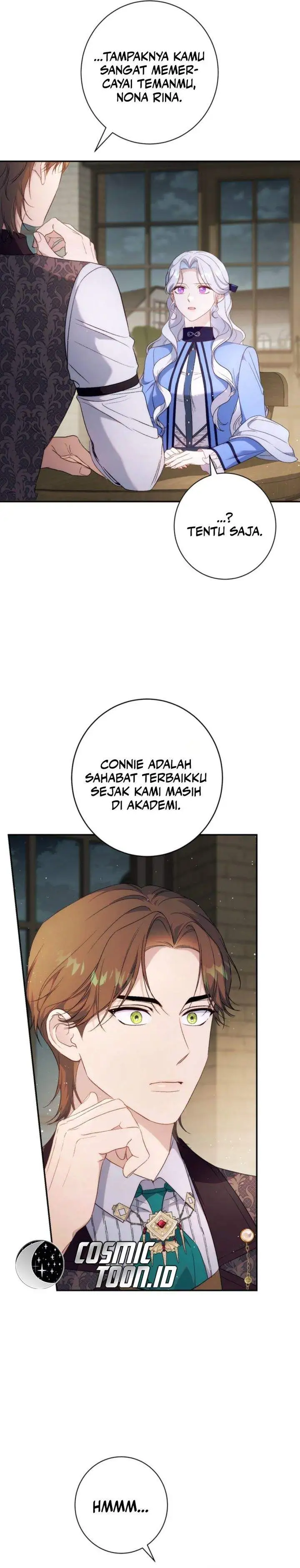 Unbeknownst to Me, I am Secretly Dating the Emperor Chapter 16