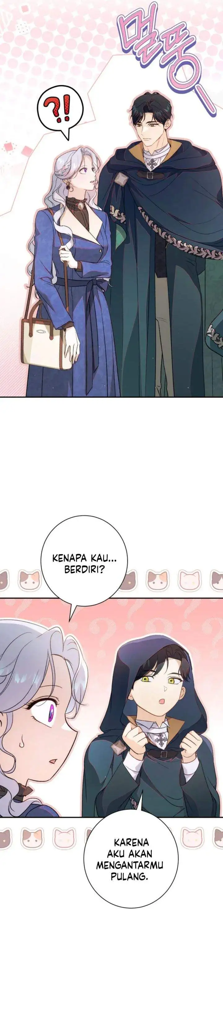 Unbeknownst to Me, I am Secretly Dating the Emperor Chapter 18