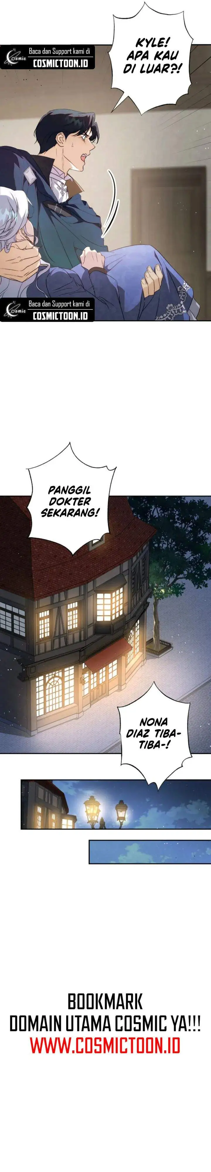 Unbeknownst to Me, I am Secretly Dating the Emperor Chapter 18