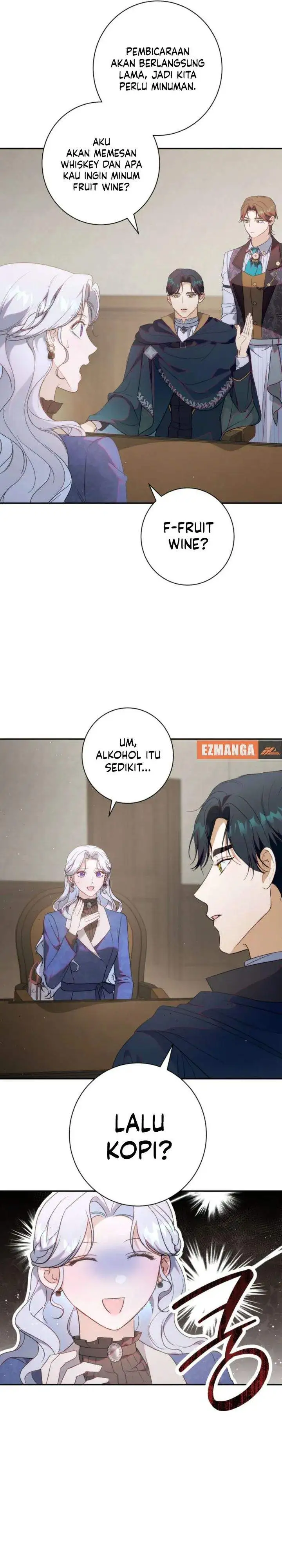 Unbeknownst to Me, I am Secretly Dating the Emperor Chapter 18