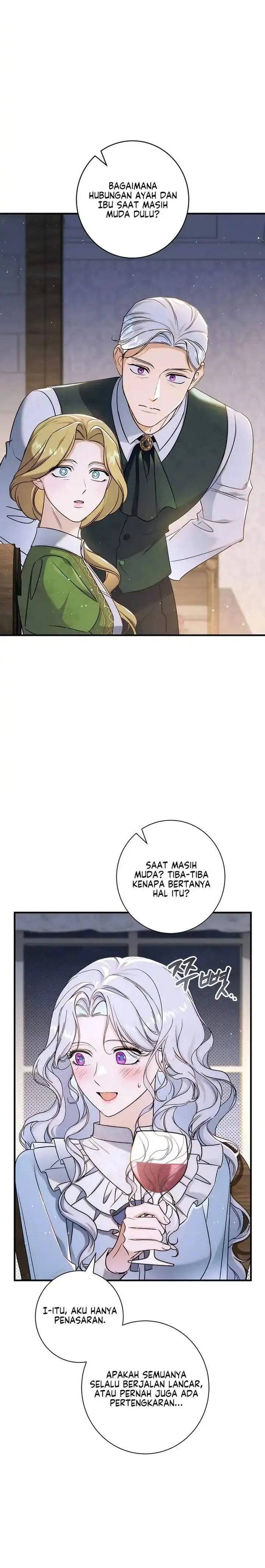 Unbeknownst to Me, I am Secretly Dating the Emperor Chapter 19