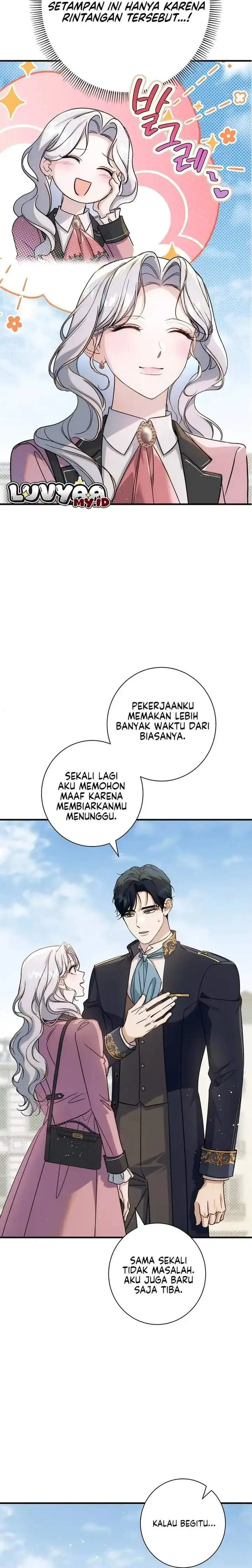 Unbeknownst to Me, I am Secretly Dating the Emperor Chapter 19