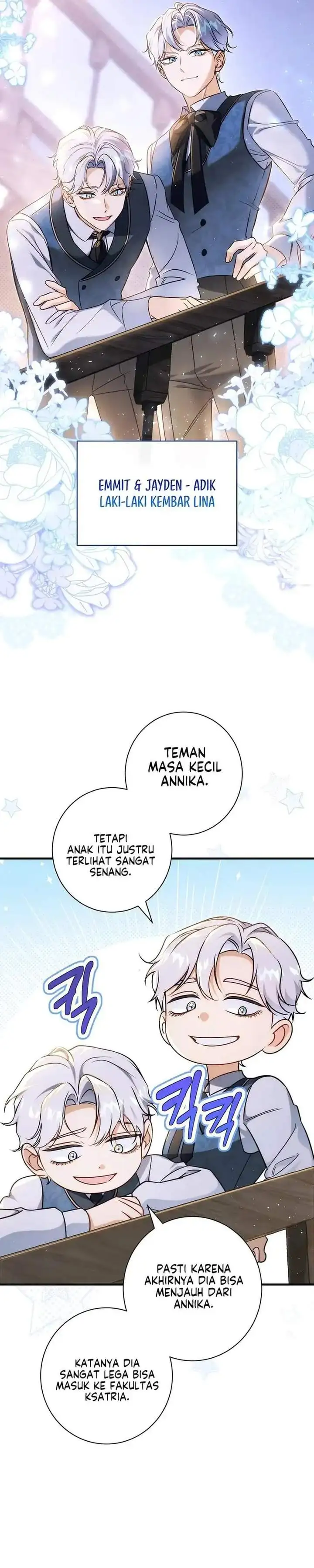Unbeknownst to Me, I am Secretly Dating the Emperor Chapter 19