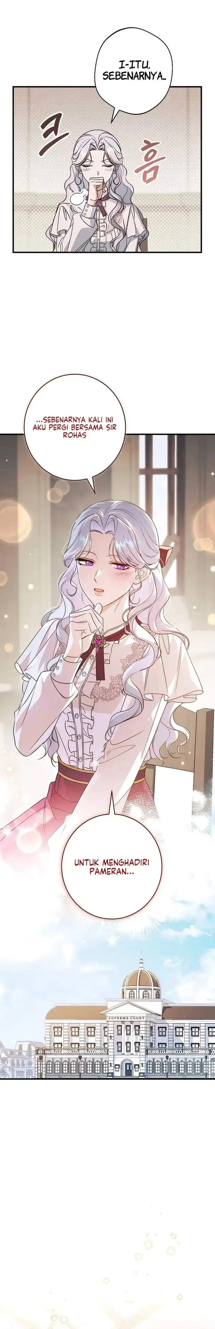 Unbeknownst to Me, I am Secretly Dating the Emperor Chapter 20