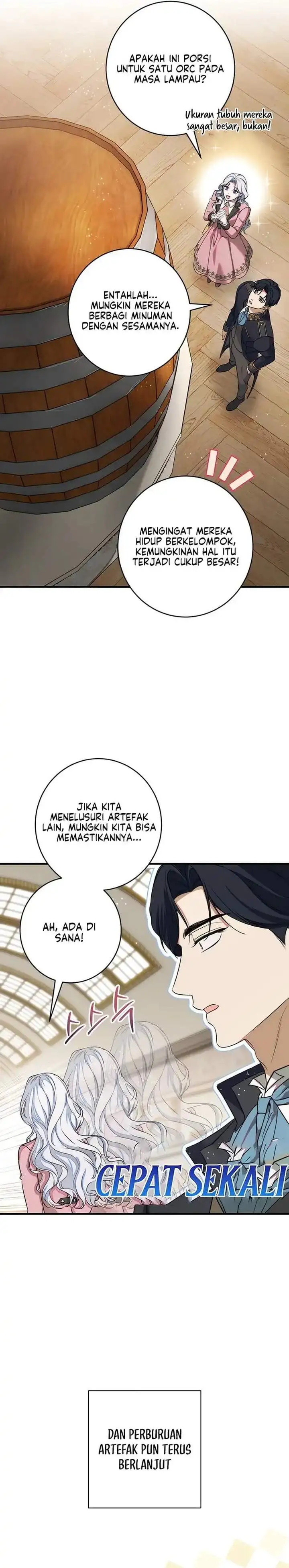 Unbeknownst to Me, I am Secretly Dating the Emperor Chapter 20