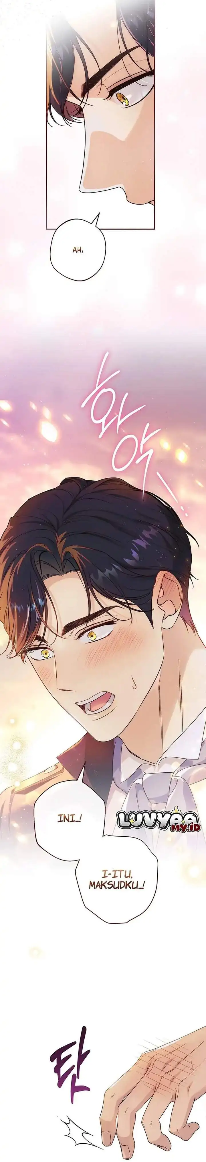 Unbeknownst to Me, I am Secretly Dating the Emperor Chapter 21