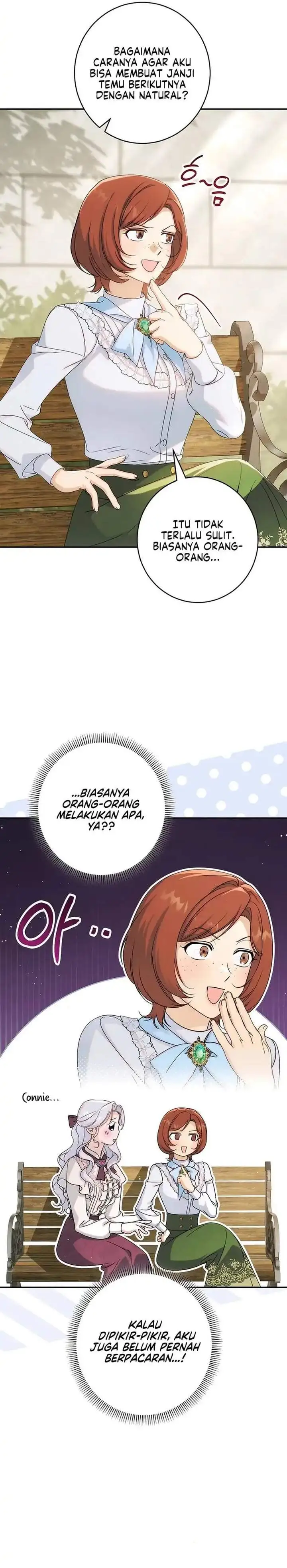 Unbeknownst to Me, I am Secretly Dating the Emperor Chapter 21