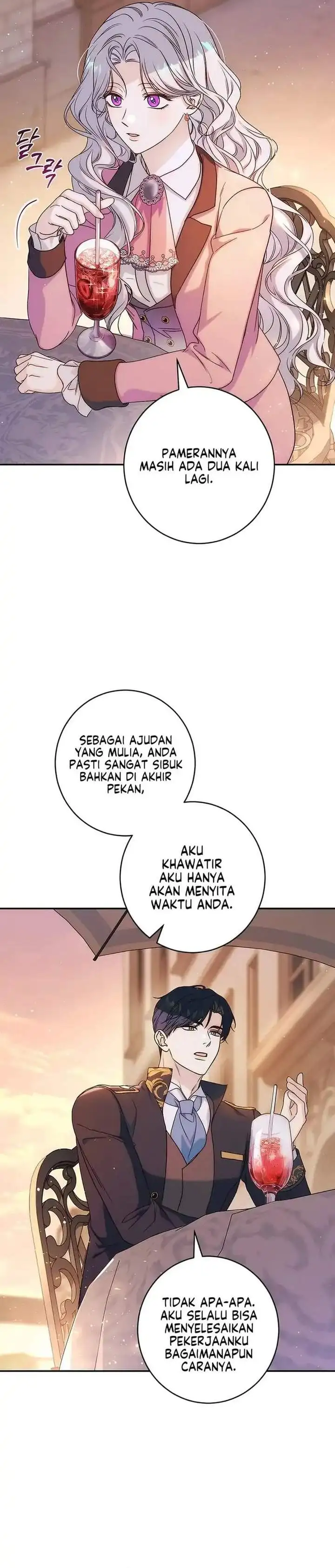 Unbeknownst to Me, I am Secretly Dating the Emperor Chapter 21