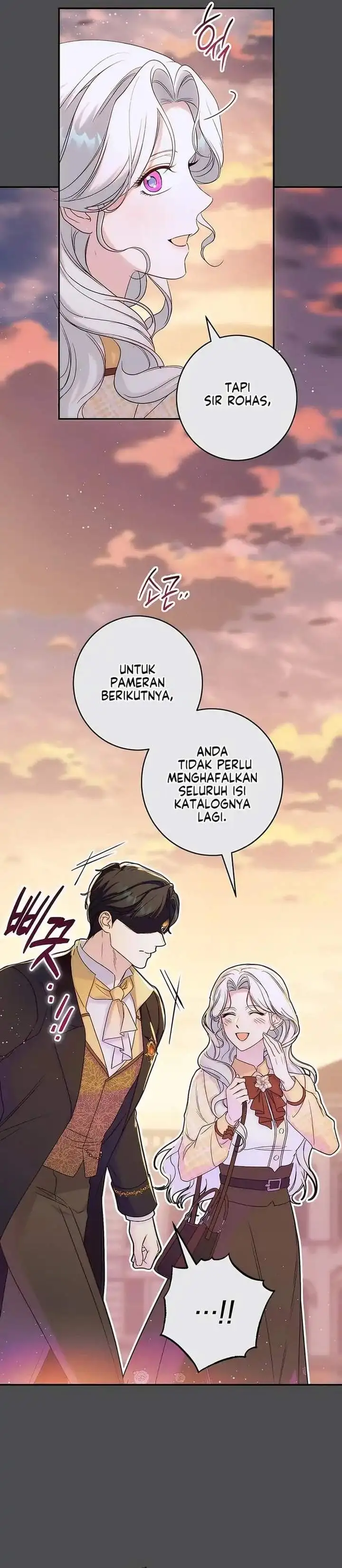 Unbeknownst to Me, I am Secretly Dating the Emperor Chapter 21