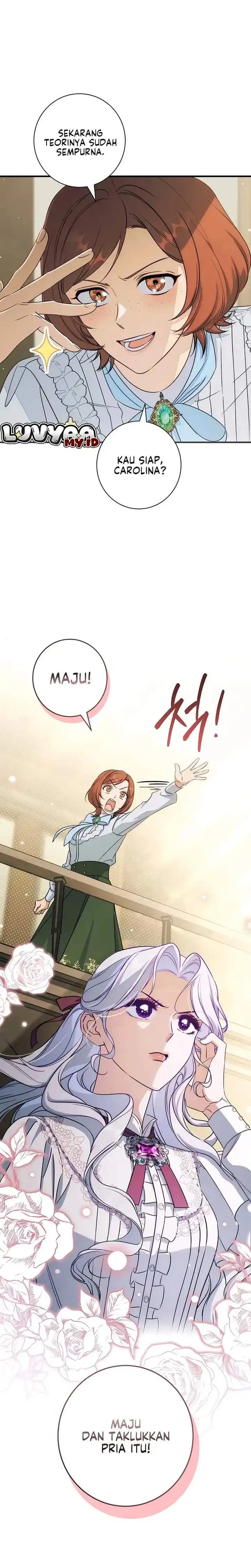 Unbeknownst to Me, I am Secretly Dating the Emperor Chapter 22
