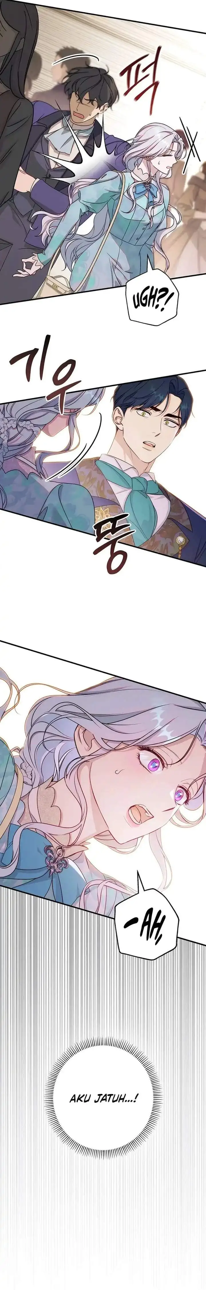 Unbeknownst to Me, I am Secretly Dating the Emperor Chapter 22