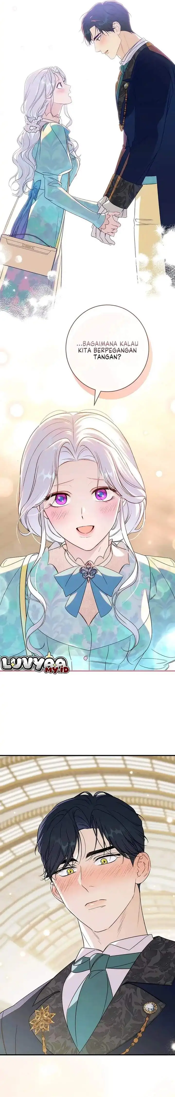 Unbeknownst to Me, I am Secretly Dating the Emperor Chapter 22