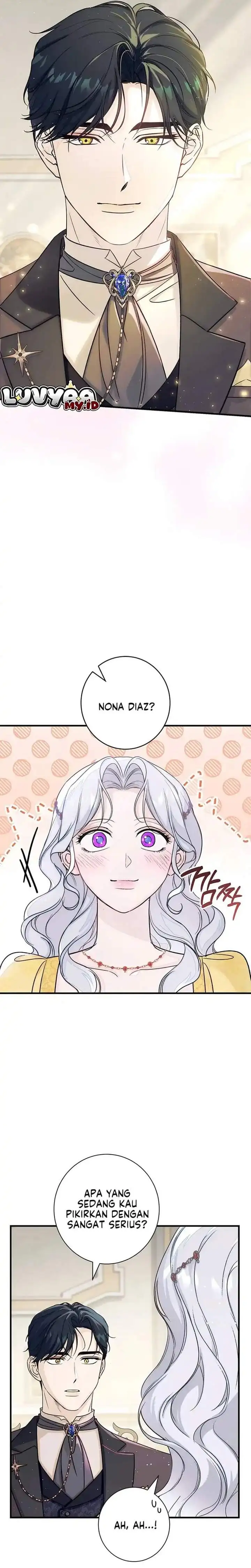 Unbeknownst to Me, I am Secretly Dating the Emperor Chapter 23