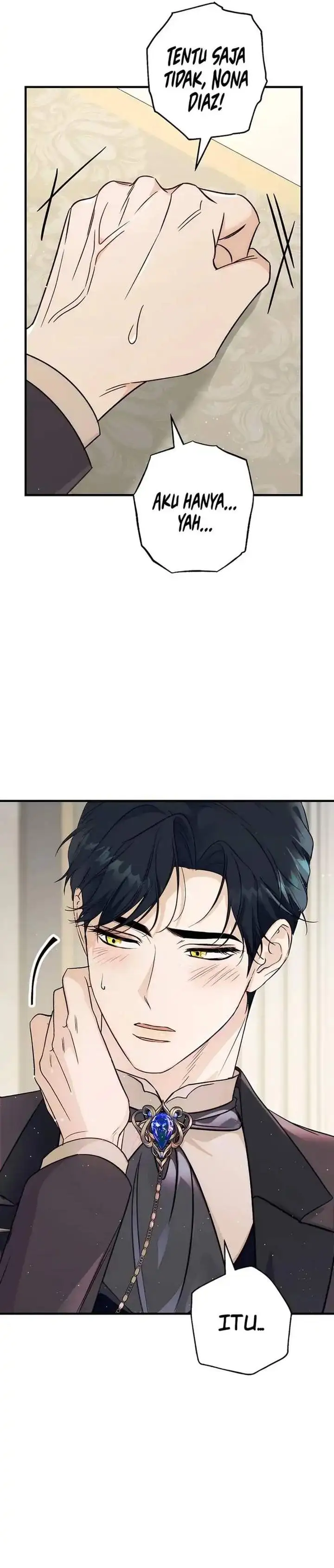 Unbeknownst to Me, I am Secretly Dating the Emperor Chapter 23