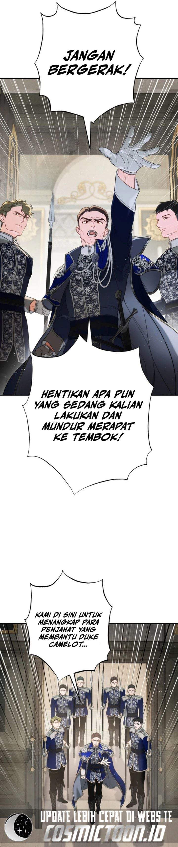 Unbeknownst to Me, I am Secretly Dating the Emperor Chapter 4