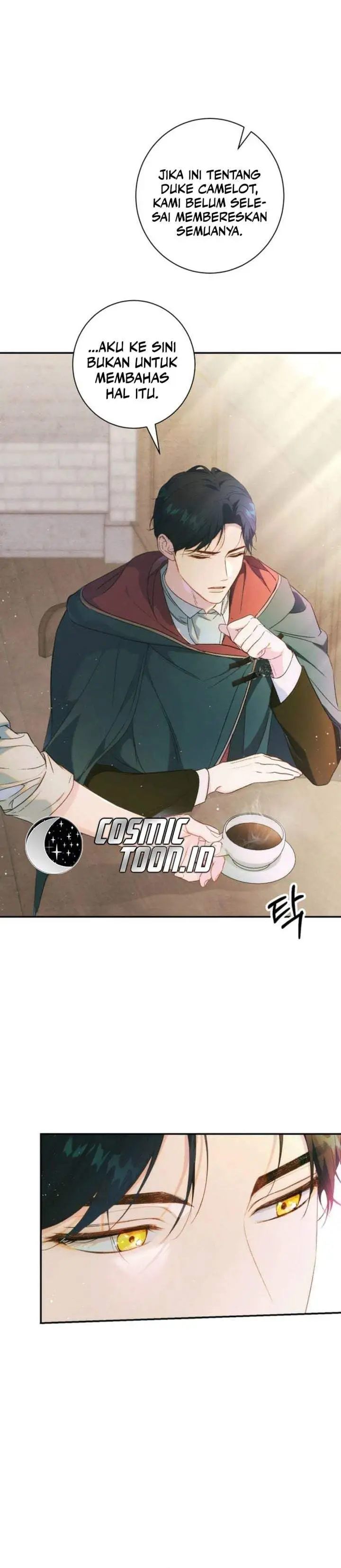 Unbeknownst to Me, I am Secretly Dating the Emperor Chapter 4