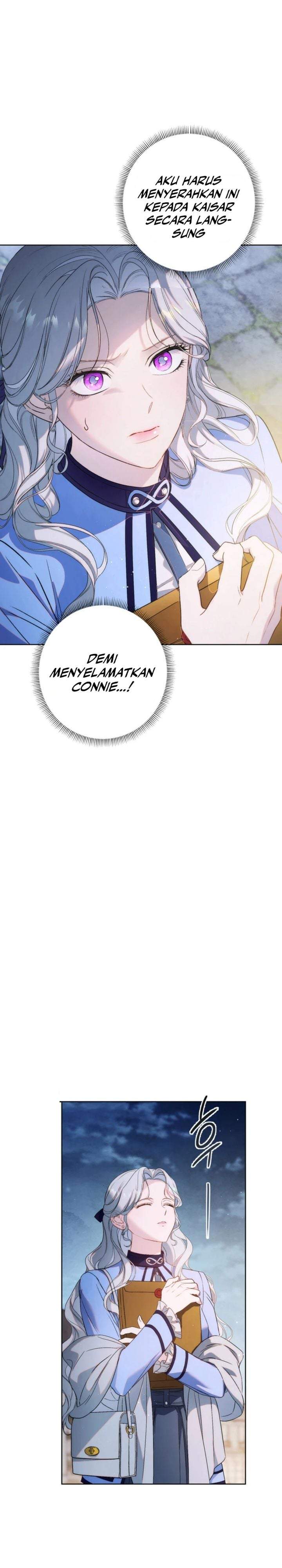 Unbeknownst to Me, I am Secretly Dating the Emperor Chapter 5