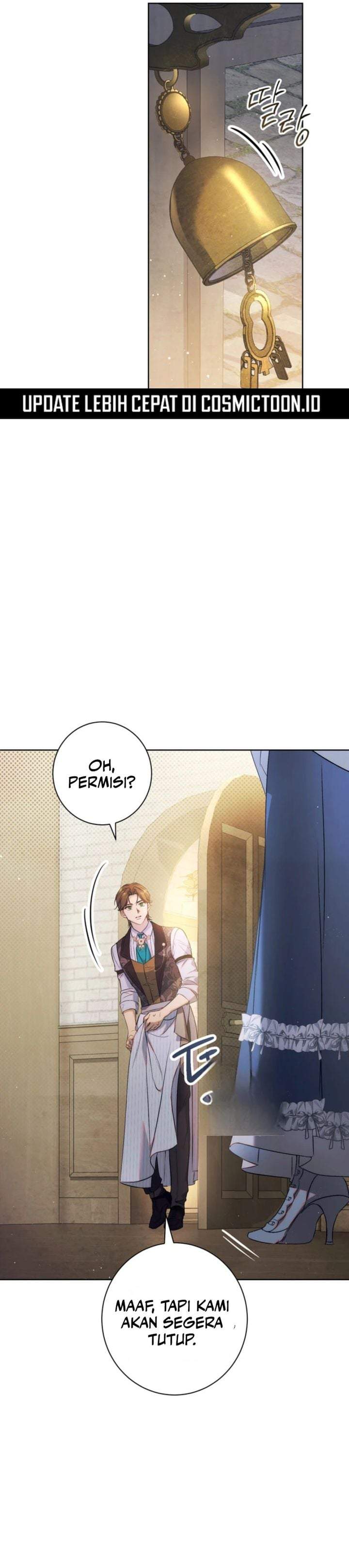 Unbeknownst to Me, I am Secretly Dating the Emperor Chapter 5