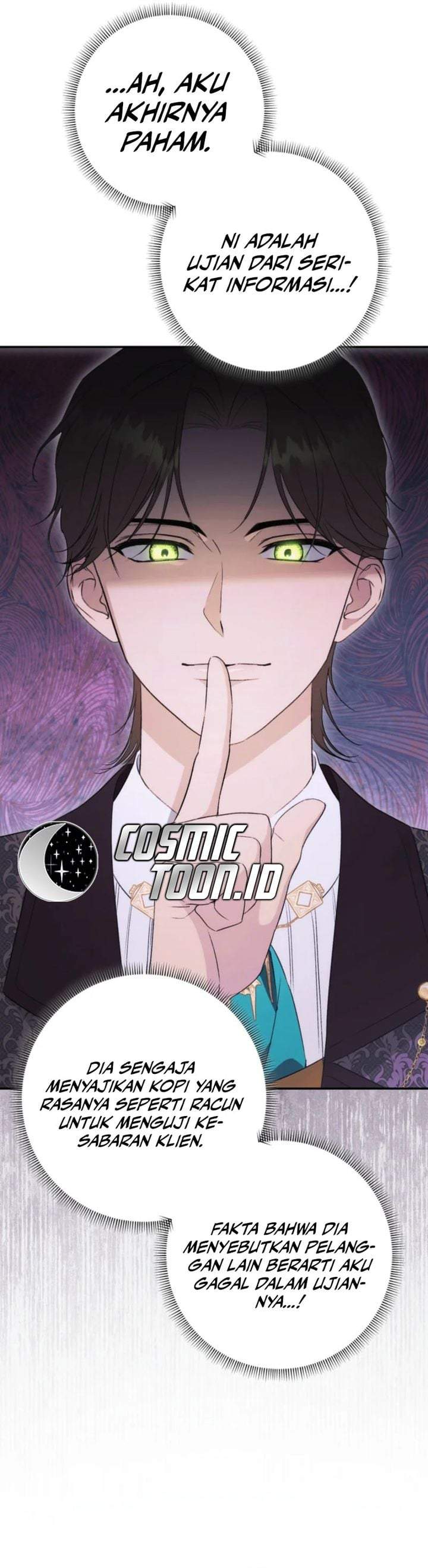 Unbeknownst to Me, I am Secretly Dating the Emperor Chapter 6
