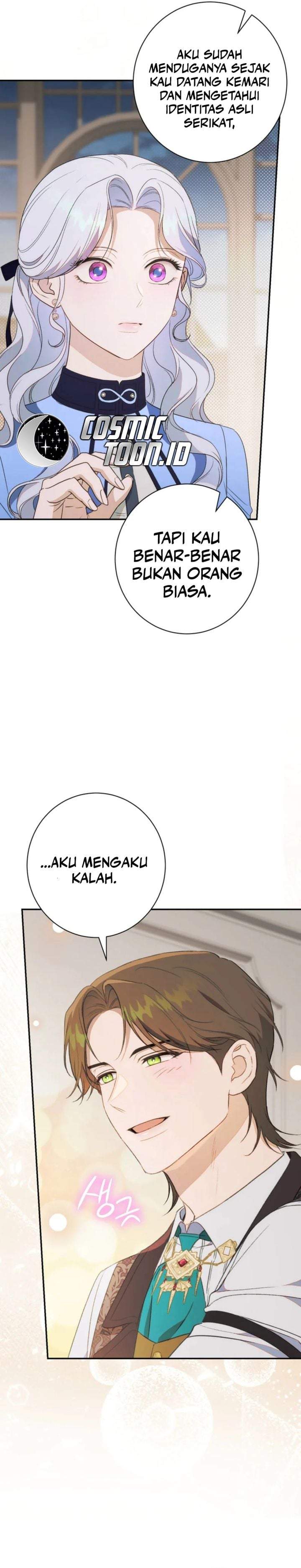 Unbeknownst to Me, I am Secretly Dating the Emperor Chapter 6