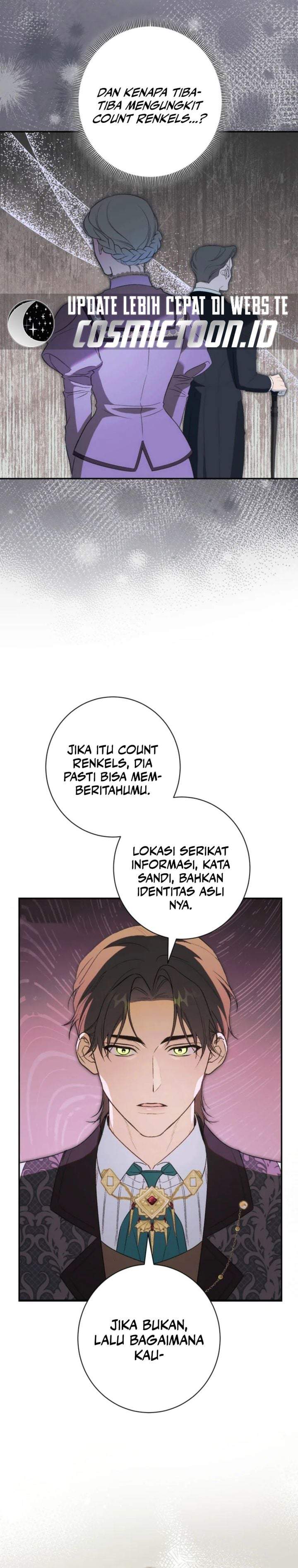 Unbeknownst to Me, I am Secretly Dating the Emperor Chapter 6