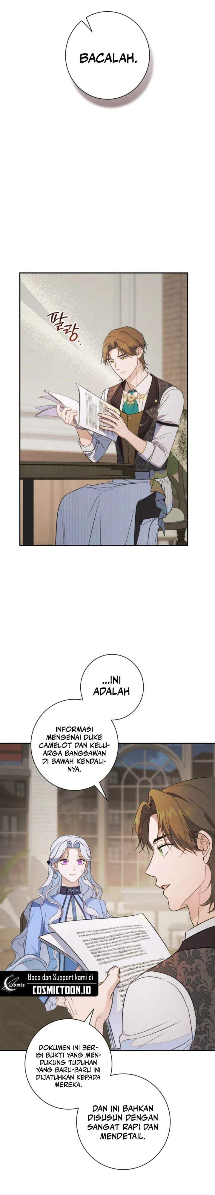 Unbeknownst to Me, I am Secretly Dating the Emperor Chapter 6