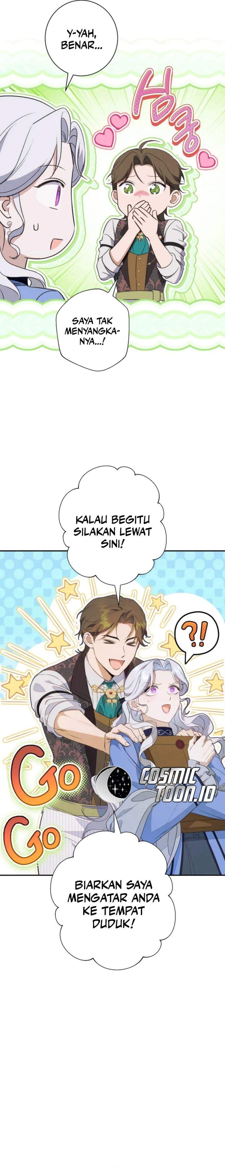 Unbeknownst to Me, I am Secretly Dating the Emperor Chapter 6
