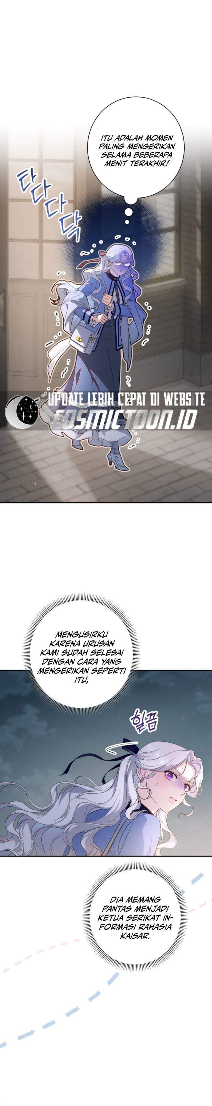 Unbeknownst to Me, I am Secretly Dating the Emperor Chapter 7