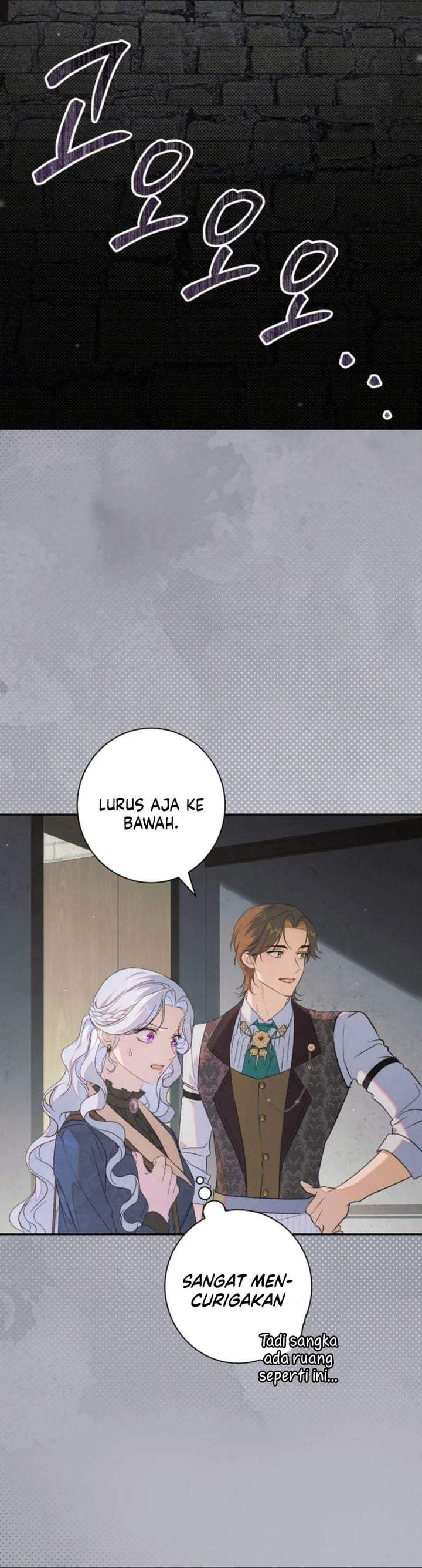 Unbeknownst to Me, I am Secretly Dating the Emperor Chapter 8