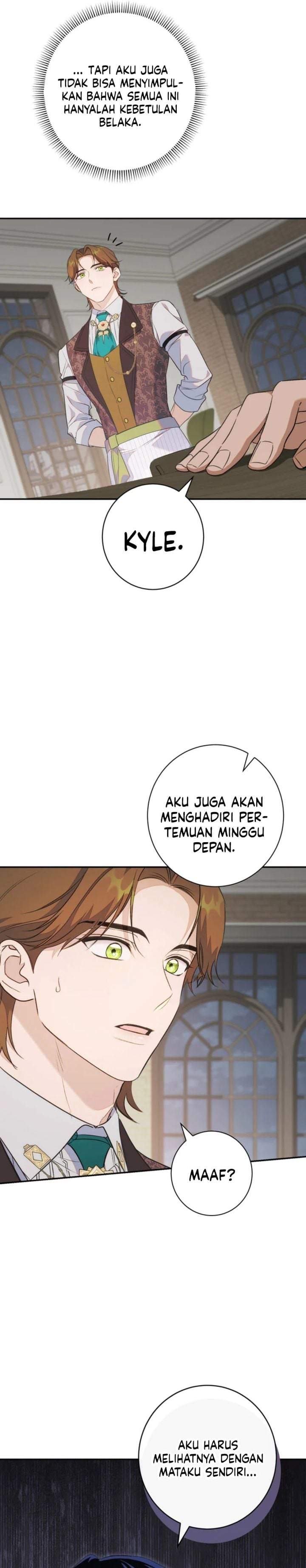 Unbeknownst to Me, I am Secretly Dating the Emperor Chapter 8