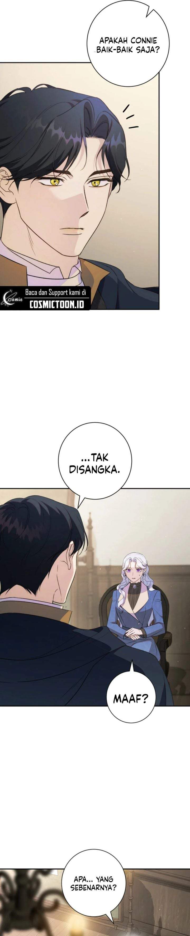 Unbeknownst to Me, I am Secretly Dating the Emperor Chapter 8