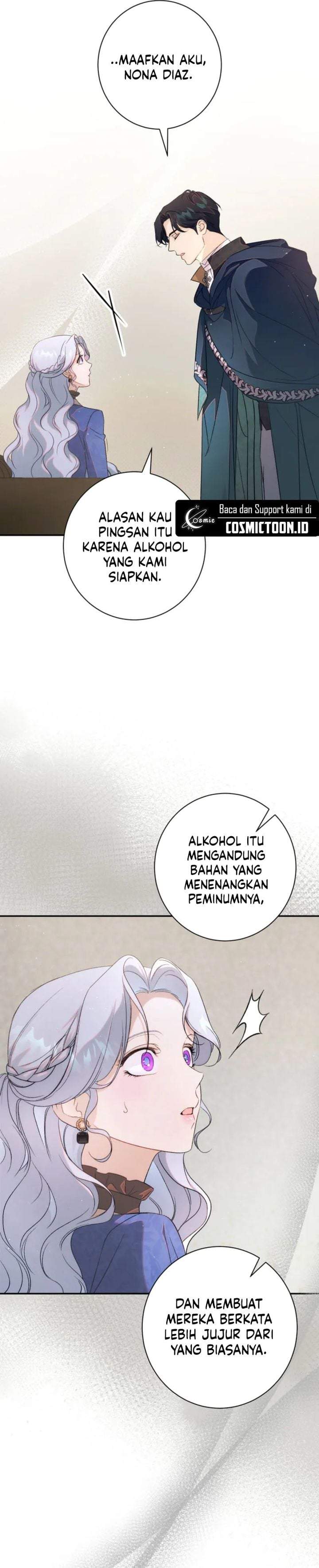 Unbeknownst to Me, I am Secretly Dating the Emperor Chapter 9
