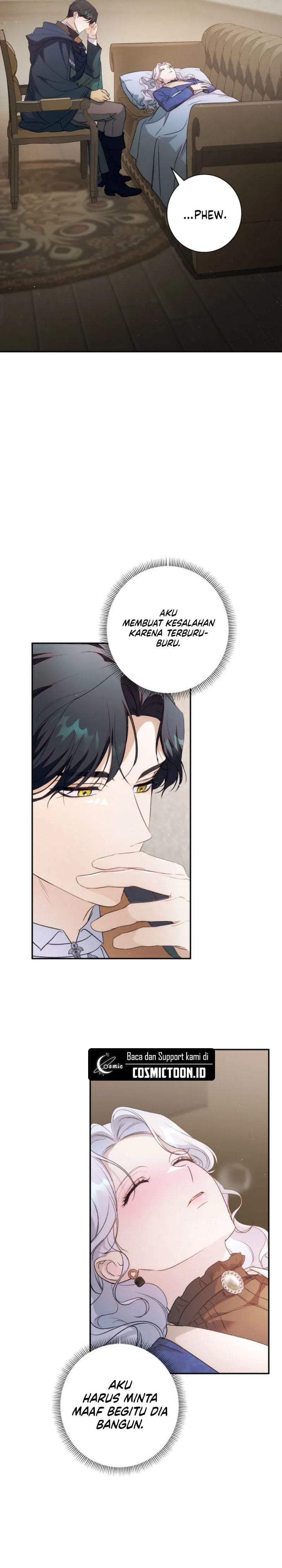 Unbeknownst to Me, I am Secretly Dating the Emperor Chapter 9