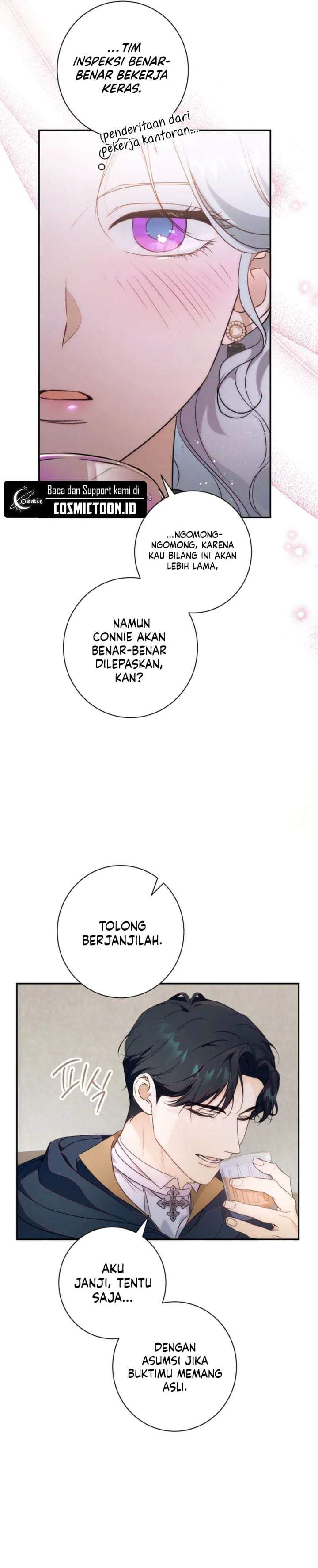 Unbeknownst to Me, I am Secretly Dating the Emperor Chapter 9