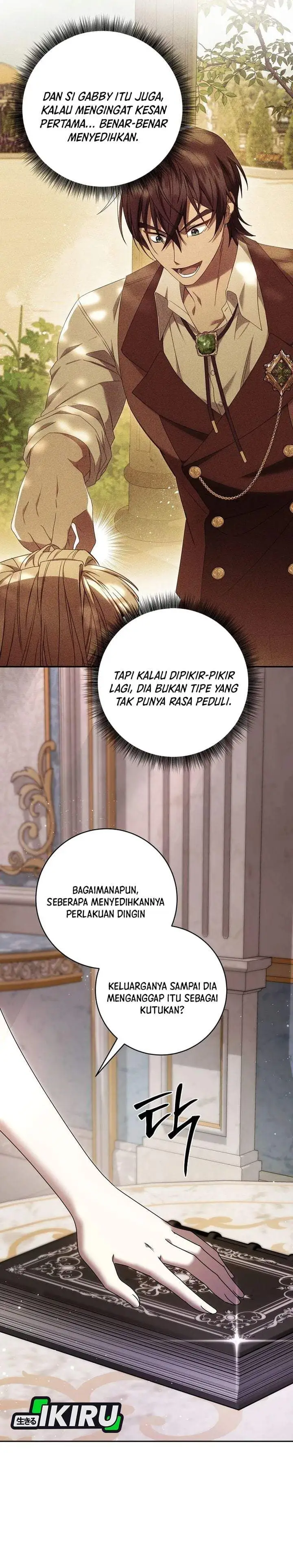 The Possessed Villainess Is Causing Trouble Chapter 57